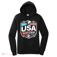 Usa Soccer Women's Hoodie thumb 0