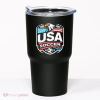 Usa Soccer Tumbler thumb 0