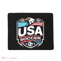 Usa Soccer Mousepad thumb 0