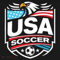 Usa Soccer Mousepad thumb 1
