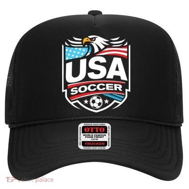 Usa Soccer Hat