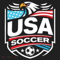 Usa Soccer Hat thumb 2