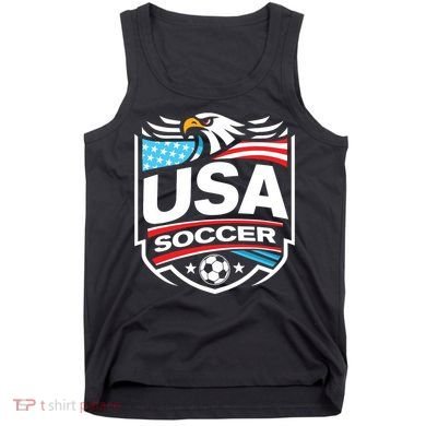 Usa Soccer Tank Top