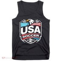 Usa Soccer Tank Top thumb 0