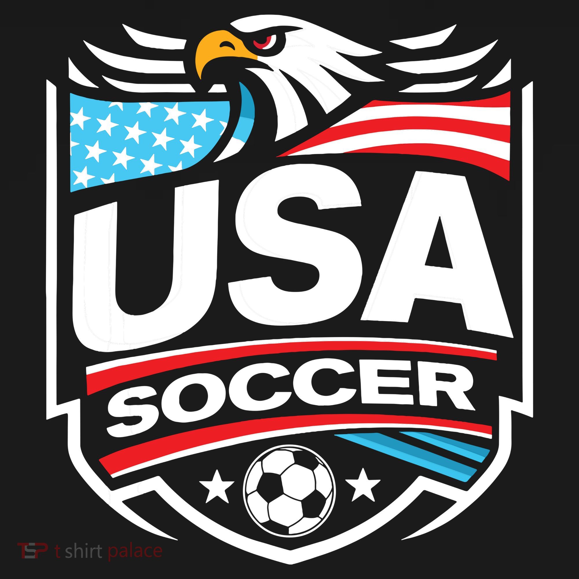 Usa Soccer Tank Top