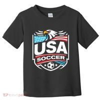 Usa Soccer Toddler T-Shirt thumb 0