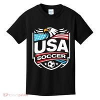 Usa Soccer Kids T-Shirt thumb 0