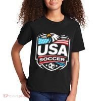 Usa Soccer Kids T-Shirt thumb 2