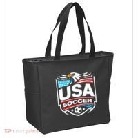 Usa Soccer Tote Bag thumb 2
