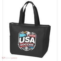 Usa Soccer Tote Bag thumb 3