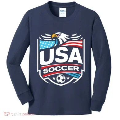 Kids Long Sleeve Shirt