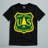 United States Us Forest Service Departt Of Agriculture T-Shirt thumb 5