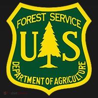 United States Us Forest Service Departt Of Agriculture T-Shirt thumb 7