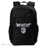 U.S. Soccer USA Why Not Us Backpack thumb 0