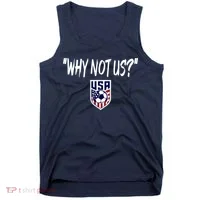 U.S. Soccer USA Why Not Us Tank Top thumb 0