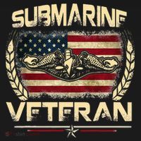 U.S Submarines Veteran Service Military Patriotic Baby Bodysuit thumb 2