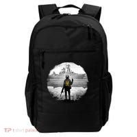 Ukraine Soldier Vs Russian Warship Backpack thumb 0