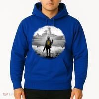 Ukraine Soldier Vs Russian Warship Hoodie thumb 2