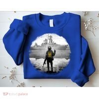 Ukraine Soldier Vs Russian Warship Sweatshirt thumb 2