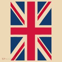 UK Shirt Women Men | Cool Vertical British Union Jack Flag Tote Bag thumb 4