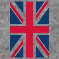 UK Shirt Women Men | Cool Vertical British Union Jack Flag Toddler Hoodie thumb 2