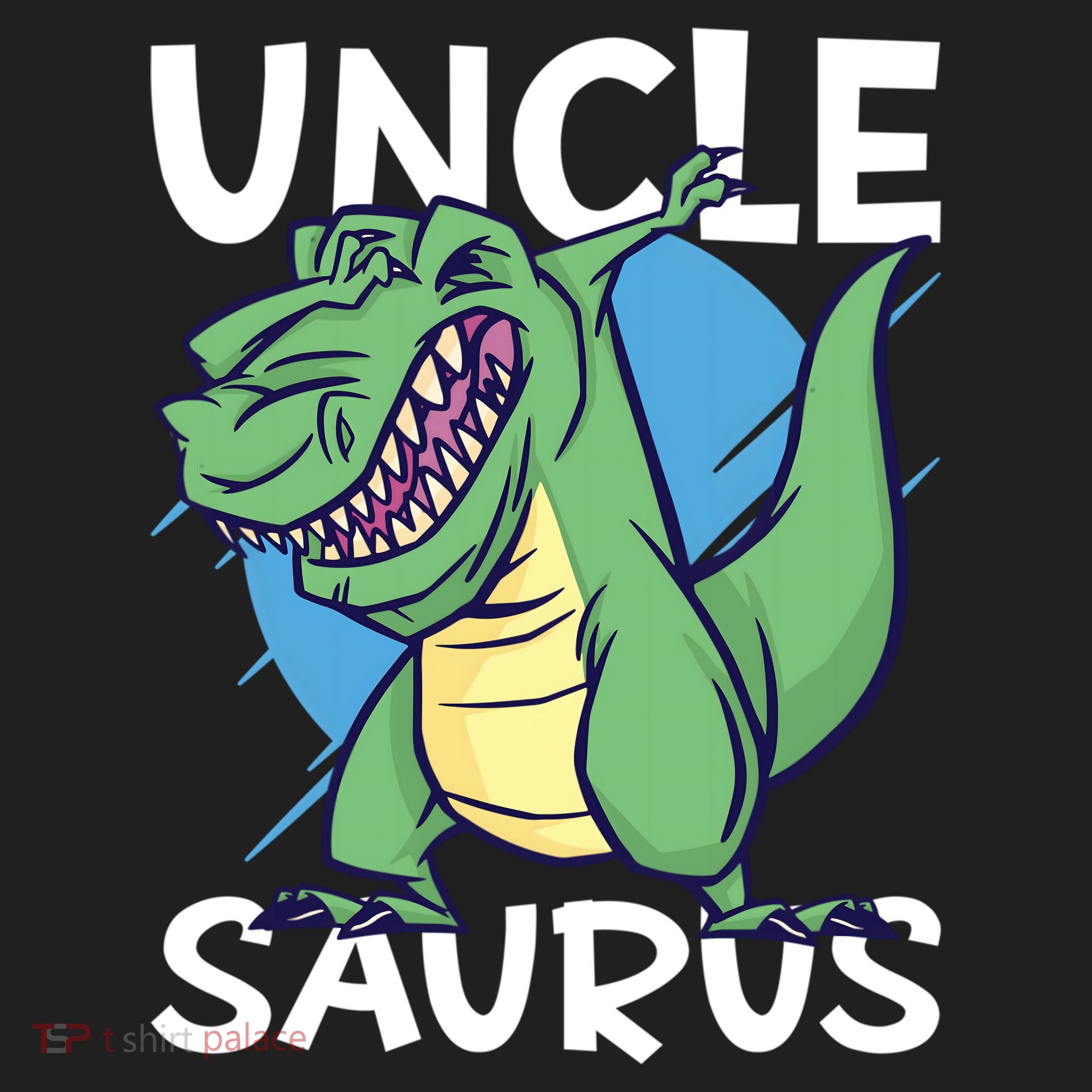 Uncle Saurus With Dinosaurs Gift Women's Sweatshirt