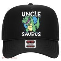 Uncle Saurus With Dinosaurs Gift Hat thumb 0