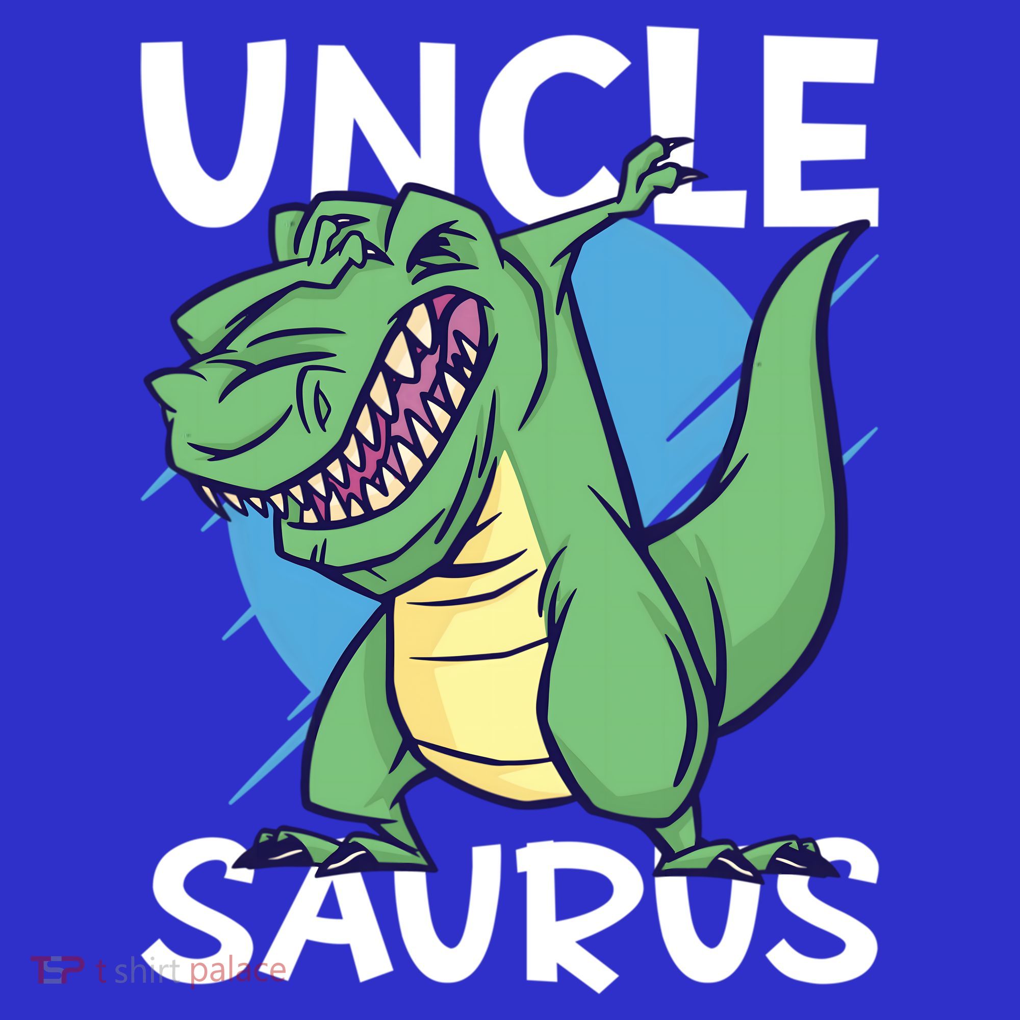 Uncle Saurus With Dinosaurs Gift Kids Hoodie