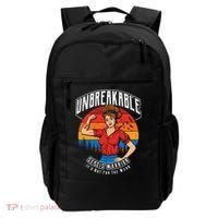 Unbreakable Sepsis Warrior Sunset Gift Backpack thumb 0