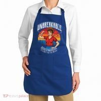 Unbreakable Sepsis Warrior Sunset Gift Apron thumb 2