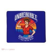 Unbreakable Sepsis Warrior Sunset Gift Mousepad thumb 0
