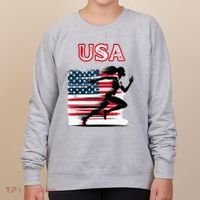 Usa Track And Field Accessories Apparel Women's Sweatshirt thumb 0