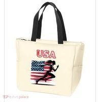 Usa Track And Field Accessories Apparel Tote Bag thumb 3