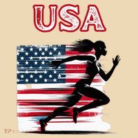 Usa Track And Field Accessories Apparel Tote Bag thumb 4