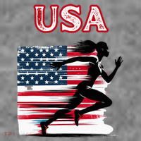 Usa Track And Field Accessories Apparel Toddler Hoodie thumb 2