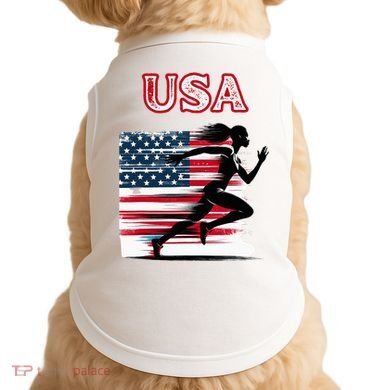Usa Track And Field Accessories Apparel Doggie Tank