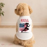 Usa Track And Field Accessories Apparel Doggie Tank thumb 2