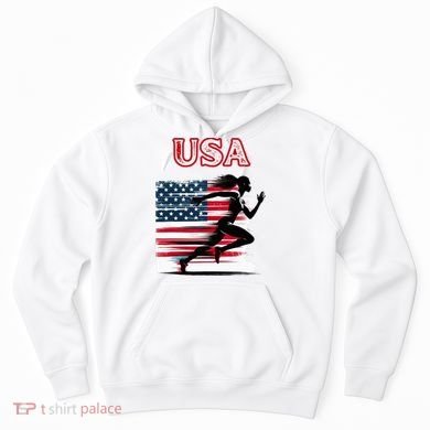 Usa Track And Field Accessories Apparel Hoodie