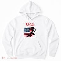 Usa Track And Field Accessories Apparel Hoodie thumb 0
