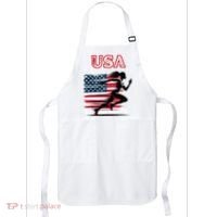 Usa Track And Field Accessories Apparel Apron thumb 0