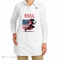 Usa Track And Field Accessories Apparel Apron thumb 2