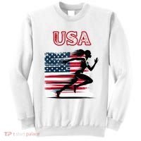 Usa Track And Field Accessories Apparel Sweatshirt thumb 0