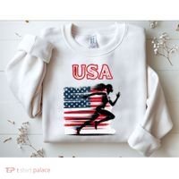 Usa Track And Field Accessories Apparel Sweatshirt thumb 2