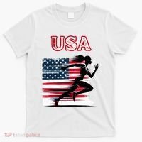 Usa Track And Field Accessories Apparel T-Shirt thumb 0