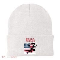 Usa Track And Field Accessories Apparel Beanie thumb 0