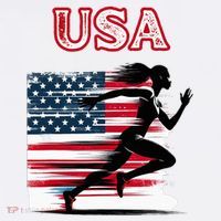 Usa Track And Field Accessories Apparel Beanie thumb 2