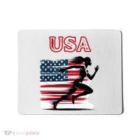 Usa Track And Field Accessories Apparel Mousepad thumb 0