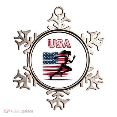 Usa Track And Field Accessories Apparel Ornament