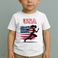 Usa Track And Field Accessories Apparel Toddler T-Shirt thumb 2