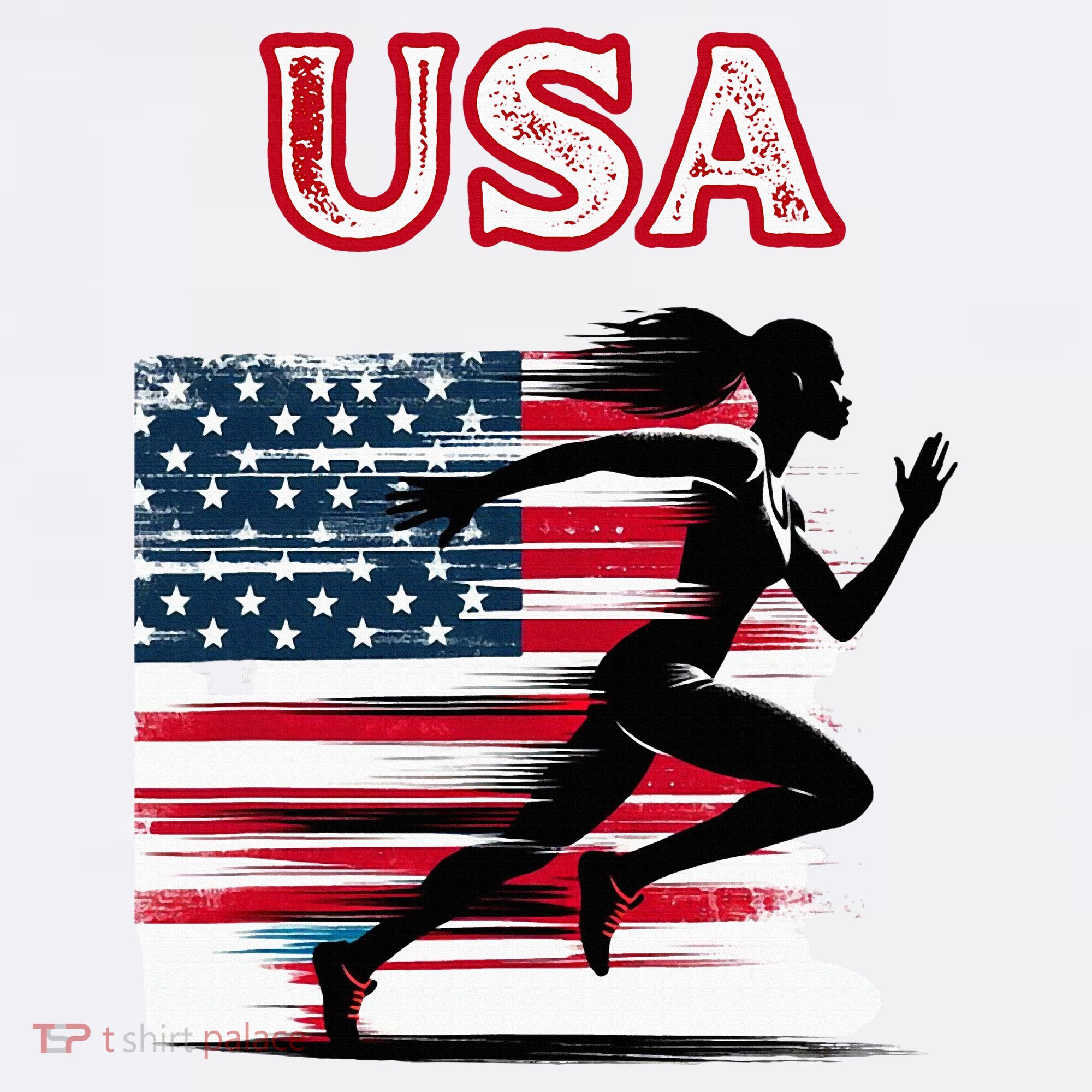 Usa Track And Field Accessories Apparel Visor